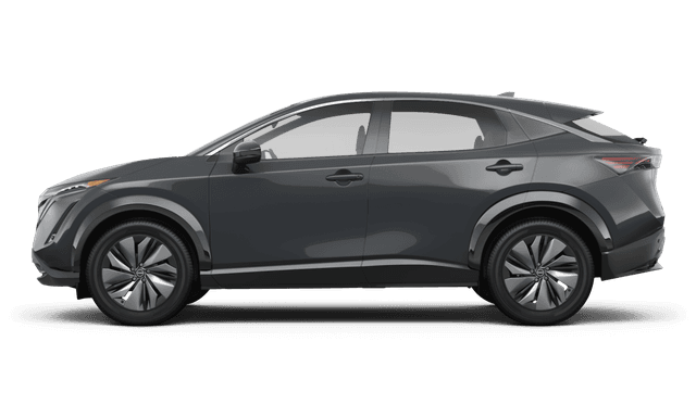 Nissan Ariya - Side view Nissan Ariya - Side view